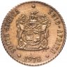 Купить ЮАР 1/2 цента (cent) 1978