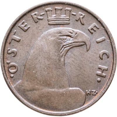 купить Австрия 1 грош (groschen) 1931
