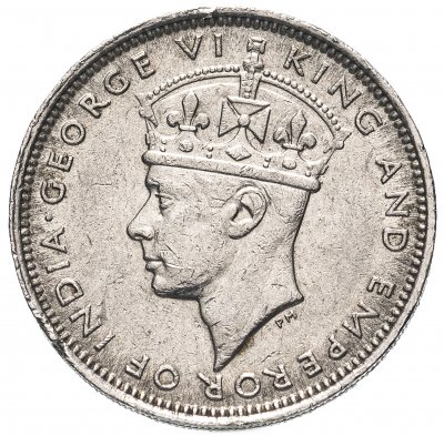 купить Гонконг 10 центов (cents) 1939