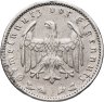 Купить Германия, Третий рейх 1 рейхсмарка (reichsmark) 1936