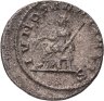 Купить Римская империя, Требониан Галл, 251-253 годы, антониниан.
