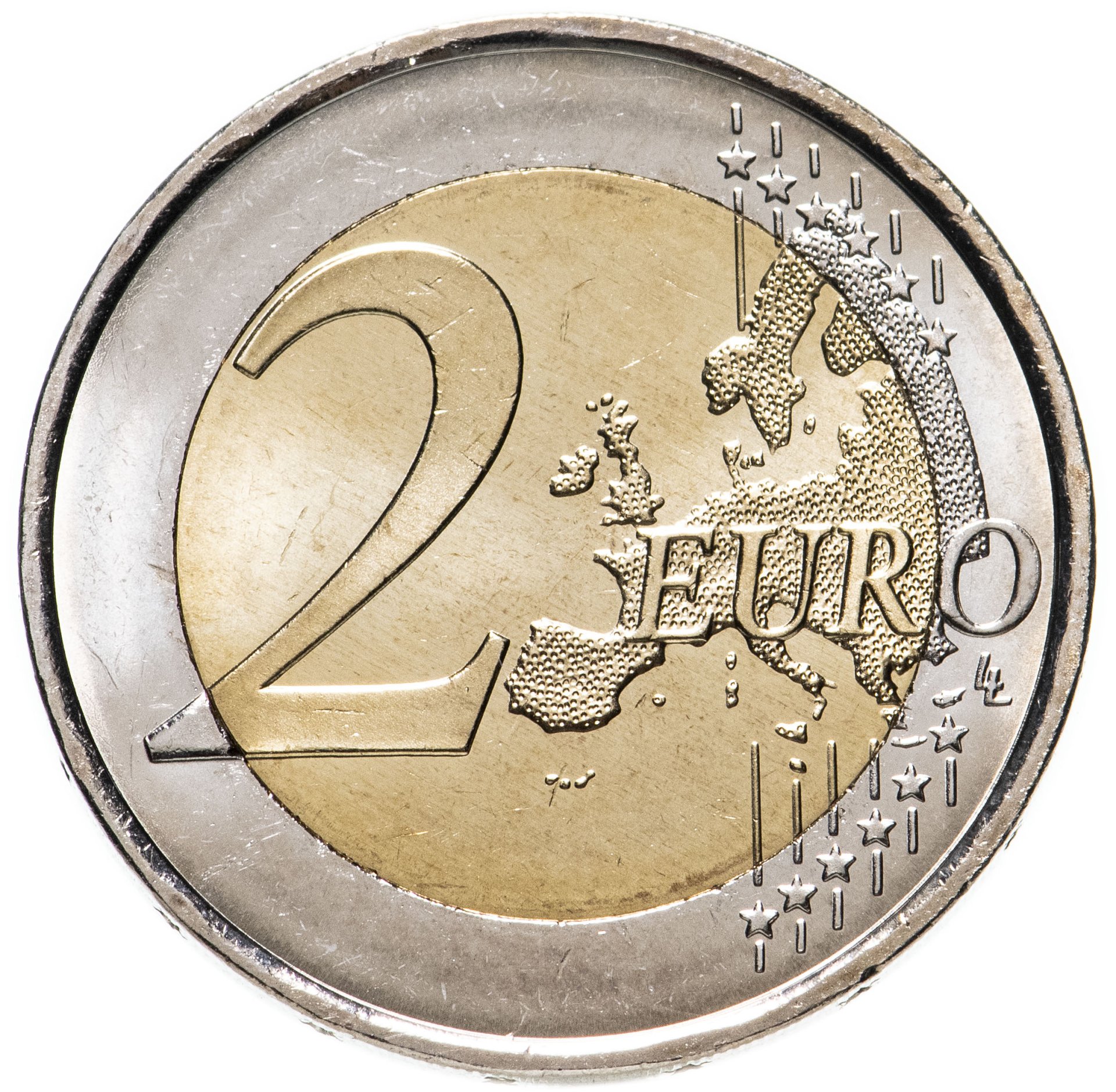 2 евро в рублях 2023