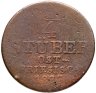 Купить Ганновер ¼ штюбера 1826