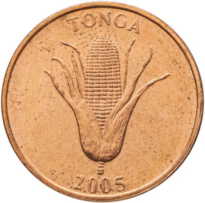 купить Тонга 1 сенити (seniti) 2005