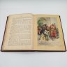 Купить Книга "Märchen der Tausend und Einen Nacht" ("Неизвестные «Тысяча и одна ночь»"), автор Albert Ludwig Grimm, с цветными иллюстрациями, бумага, печать, коленкор, тиснение, золочение, Германия, 1890-1910 гг.