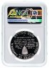 Купить США 1 доллар 1995 "Высадка в Нормандии" в слабе NGC