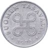 Купить Финляндия 1 пенни (penny) 1975