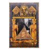 Купить Остров Мэн 1 крона 2008 «Статуя Тутанхамона»