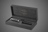 Купить Перьевая ручка Parker "Ingenuity Black CT" перо: F, цвет чернил: blue/black, в подарочной упаковке., Покрытия: PVD-покрытие, лак, легированная сталь, 2026 г.