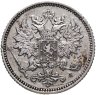Купить 25 пенни 1894 L, монета для Финляндии