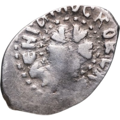 купить Московское Княжество. Василий II Васильевич "Тёмный", Денга (Васильки) R10