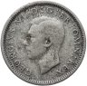 Купить Великобритания 6 пенсов (pence) 1946