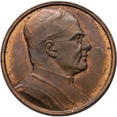 купить Италия Ватикан жетон Папа Римский Пий XI