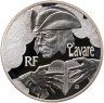 Купить Франция 10 euro (евро) 2014 «Харпагон»