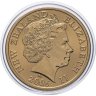 Купить Новая Зеландия 50 центов 2006 "Хроники Нарнии - Люси Певенси"