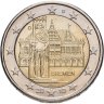 Купить Германия 2 евро 2010 D "Федеральные земли Германии: Бремен"