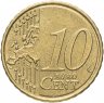 Купить Кипр 10 евро центов (euro cent) 2008
