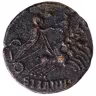 Купить Римская империя, Константин I Великий, 307-337 годы, Нуммий. (Квадрига)