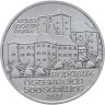 Купить Австрия 500 шиллингов (shillings) 1999 " Замок Локкенхаус"