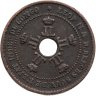 Купить Конго 2 сантима (centimes) 1888