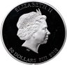 Купить Острова Кука 50 долларов 2012 Proof "Египетские драгоценности - Клеопатра", в футляре, с сертификатом