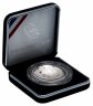 Купить США 1 доллар 2014 Proof "Национальный зал славы бейсбола", в футляре с сертификатом