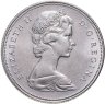 Купить Канада 1 доллар (dollar) 1968
