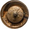 Купить Нагрудный знак "Альпинист СССР 1 ступени", бронза, эмаль, винт. СССР, ШЭЗ