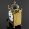 Купить Часы "Капуцин" с будильником, латунь, эмаль, Франция, 1800-1820 гг.