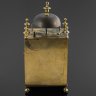 Купить Часы "Капуцин" с будильником, латунь, эмаль, Франция, 1800-1820 гг.