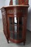 Купить Сервант, красное дерево, бронза, мромар, Бельгия, 1890 г.