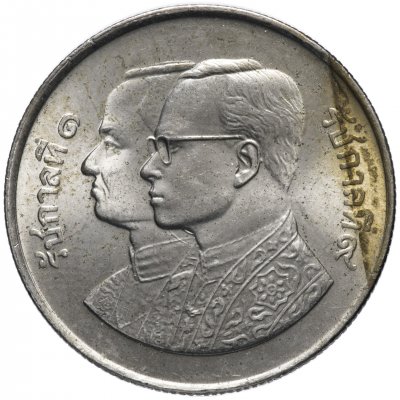 купить Таиланд 5 бат 1982 "200 лет Бангкоку"