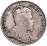 Купить Стрейтс Сетлментс 20 центов (cents) 1910