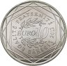 Купить Франция 10 евро 2012 "Регионы Франции - Овернь"