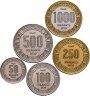 Купить Камерун Набор из 5 монет "60 лет Независимости" 2020 Фауна