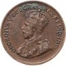 Купить Канада 1 цент (cent) 1935