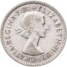 Купить Австралия 3 пенса (pence) 1958
