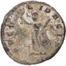 Купить Римская Империя, Проб, 276-282 гг, антониниан (реверс: Геркулес стоит влево, в руках оливковая ветвь, палица и львиная шкура)