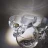 Купить Набор рюмок на 5 персон на толстой ножке, хрусталь, Crystalex, г. Нови-Бор (Новый Бор), Чехия, 2000-2020 гг.