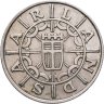 Купить Саар 100 франков (francs) 1955