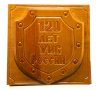 Купить Настольная памятная медаль "120 лет уголовно-исполнительной системе России" в подарочном футляре, 1990-е гг.