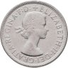 Купить Австралия 2 шиллинга (флорин) 1959