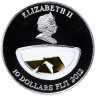 Купить Фиджи 10 долларов 2012 "Метеорит Нойшванштайн (Германия)", в футляре с сертификатом