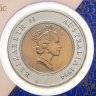 Купить Австралия 5 долларов 1994 "100 лет избирательному праву женщин" в коинкарте