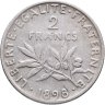 Купить Франция 2 франка (francs) 1898