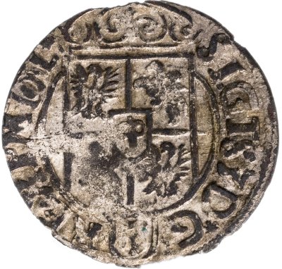 купить Речь Посполитая, Сигизмунд III Ваза. Полторак (1/24 талера) 1624