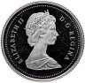 Купить Канада 10 центов (cents) 1985