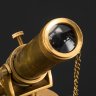 Купить Телескоп настольный в стиле ретро, дерево, металл, стекло, Европа, 2000-2010 гг.