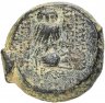 Купить Государство Селевкидов, Клеопатра Тея и Антиох VIII Грипп, 125-121 годы до Р.Х., АЕ21. Сова