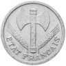 Купить Франция 2 Франка 1943